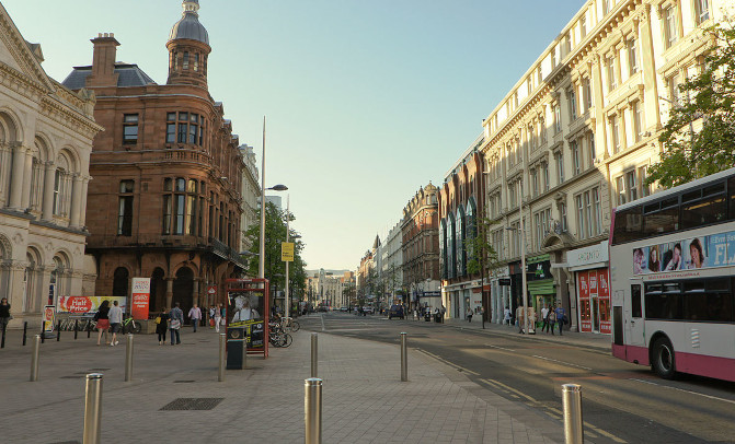 Belfast